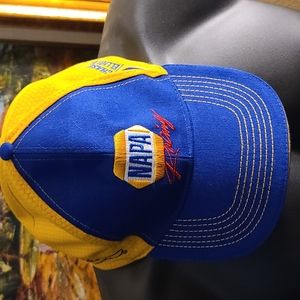 Napa racing chase Elliott snap back cap